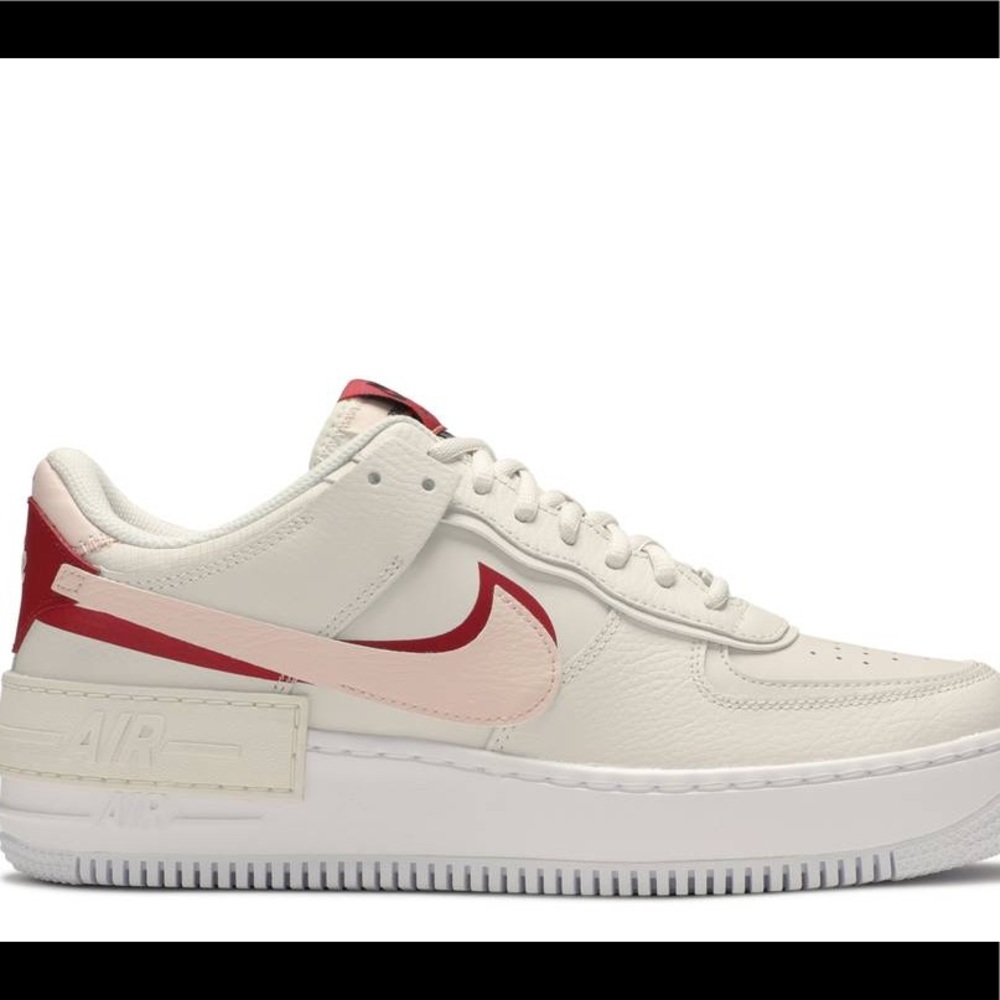 Women Nike Air Force 1 Shadow Phantom